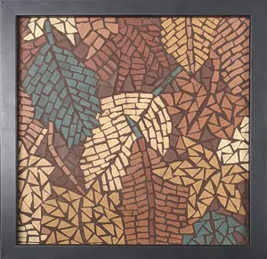 Ruska - Keraaminen mosaiikki, 2019